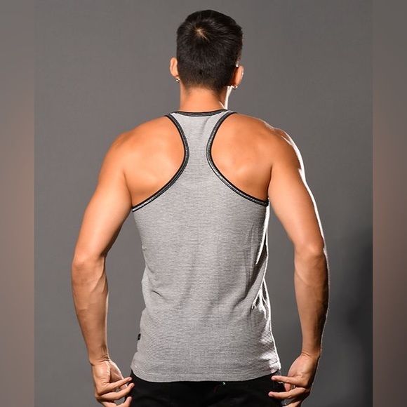 Athletic Mesh Tank - Picture 5 of 9